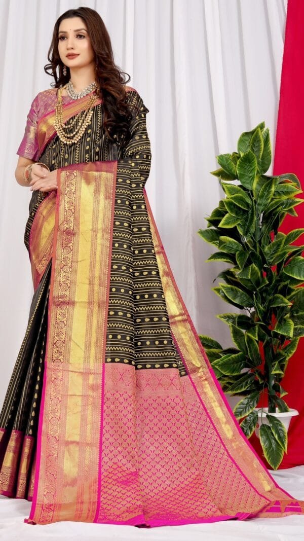 Bridal Saree Wedding USA