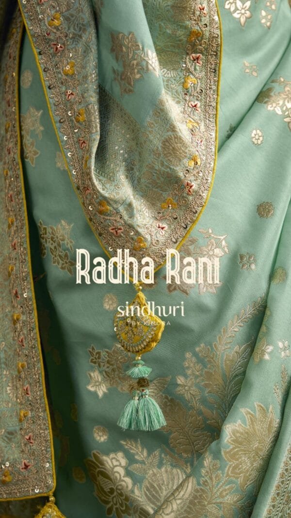 Bridal Saree White USA