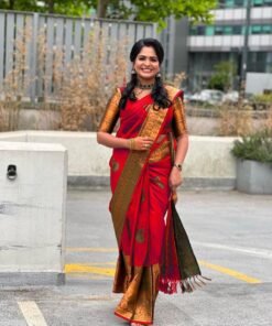 Bridal Sarees For Marriage USA