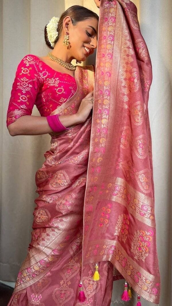 Bridal Sarees India USA