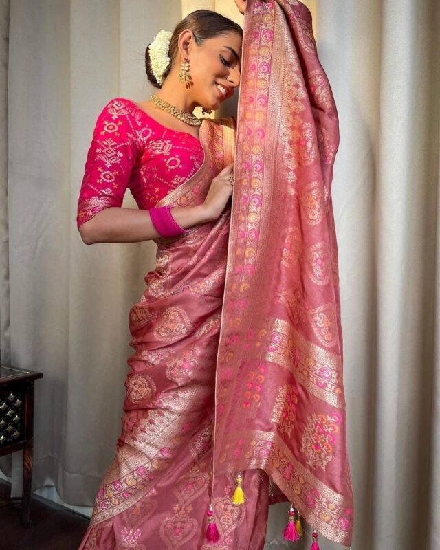 Bridal Sarees India USA