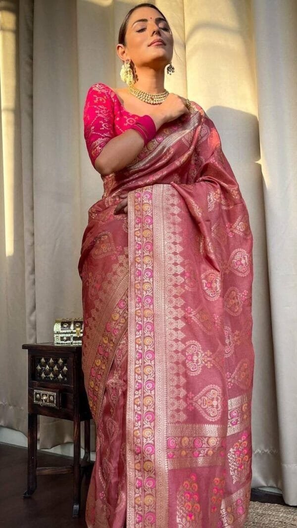 Bridal Sarees India USA