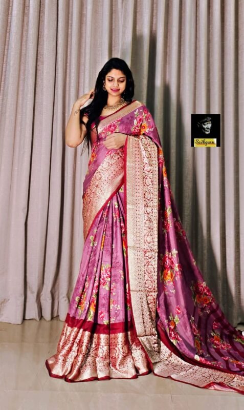 11 Latest Designer Sarees For 2017 | Top Wedding Saree Trends