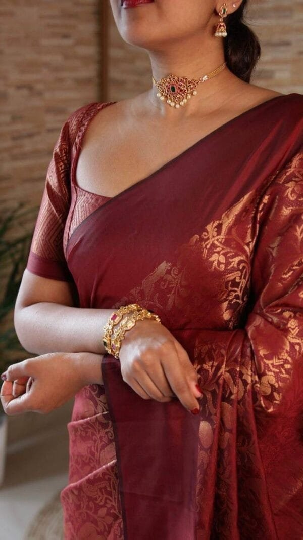 Bride Saree For Wedding USA