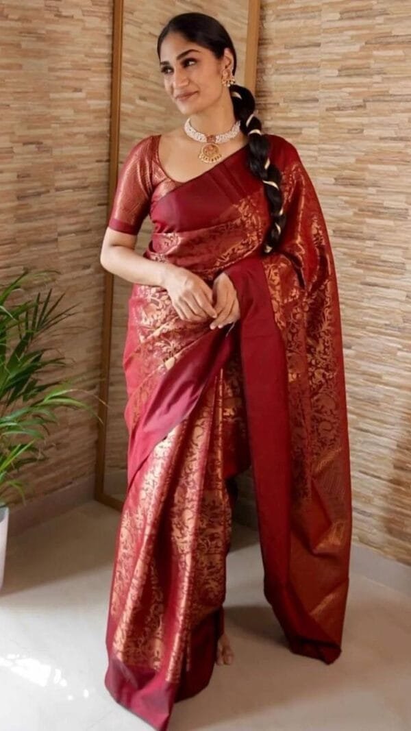 Bride Saree For Wedding USA