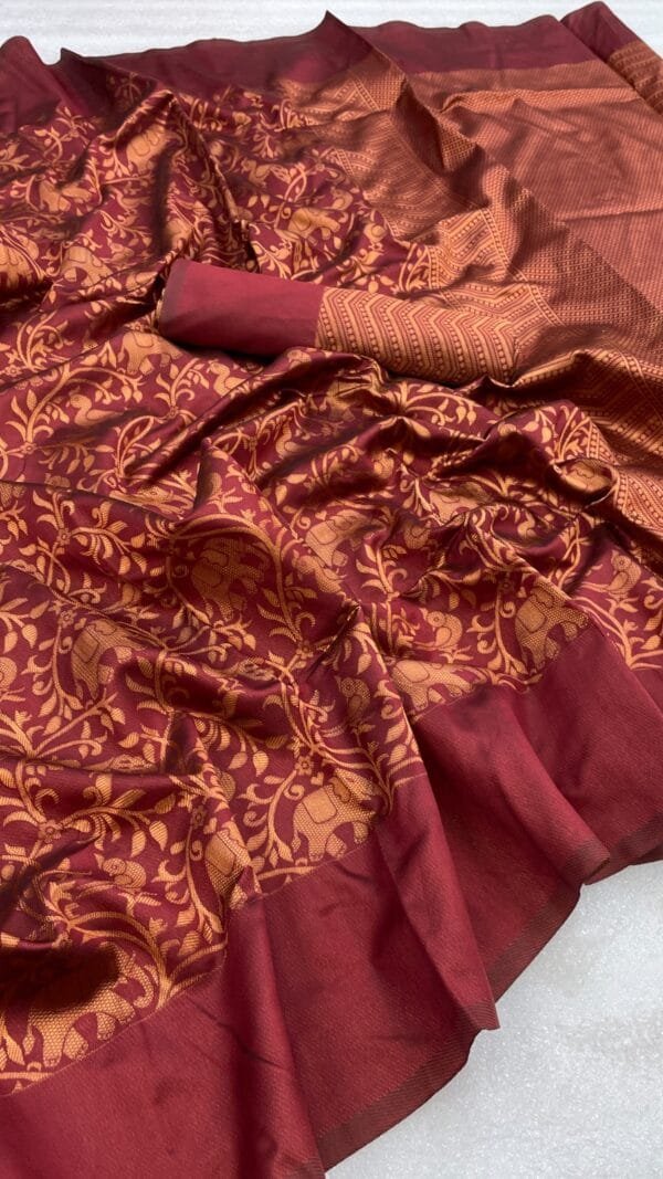 Bride Saree For Wedding USA