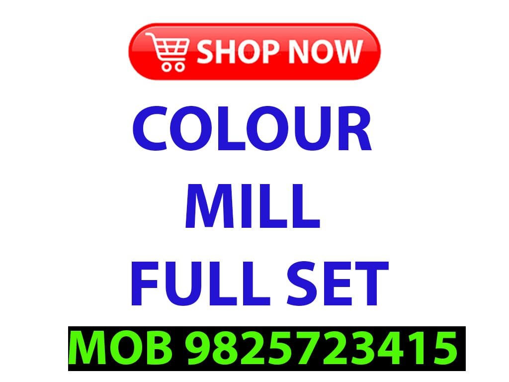 Colour Mill Full Set