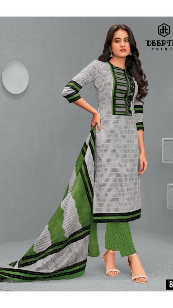 Deeptex Vol 82 Catalogue 8211