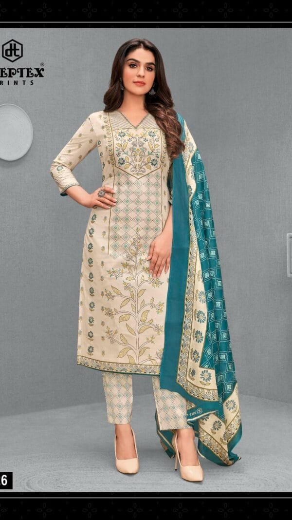 Deeptex Vol 82 Catalogue 8226