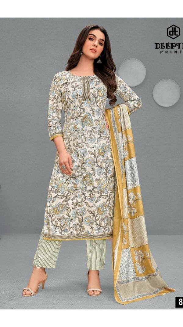 Deeptex Vol 82 Catalogue with Price 8215