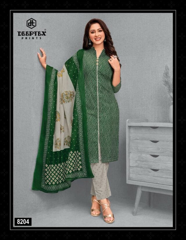 Deeptex Vol 82 Price 8204