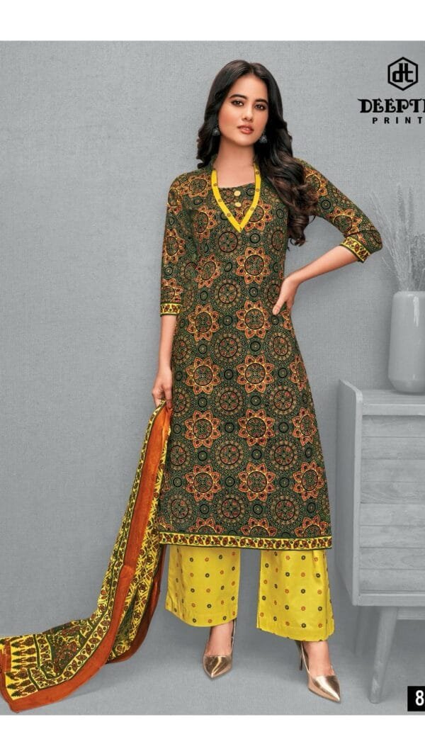 Deeptex Vol 82 Price 8219