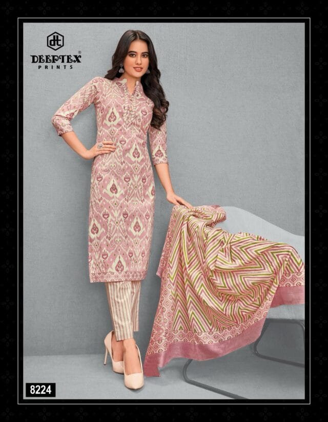 Deeptex Vol 82 Price 8224