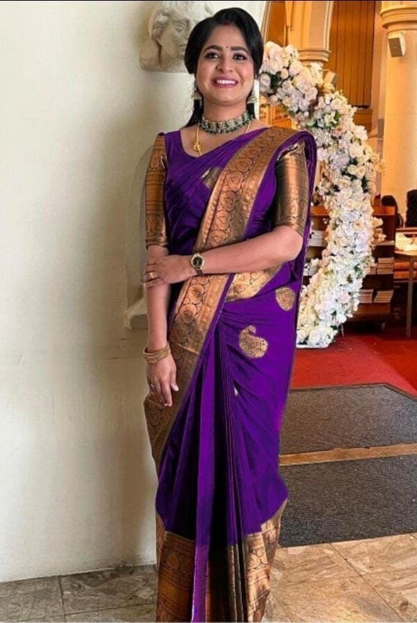 Designer Saree Wedding USA