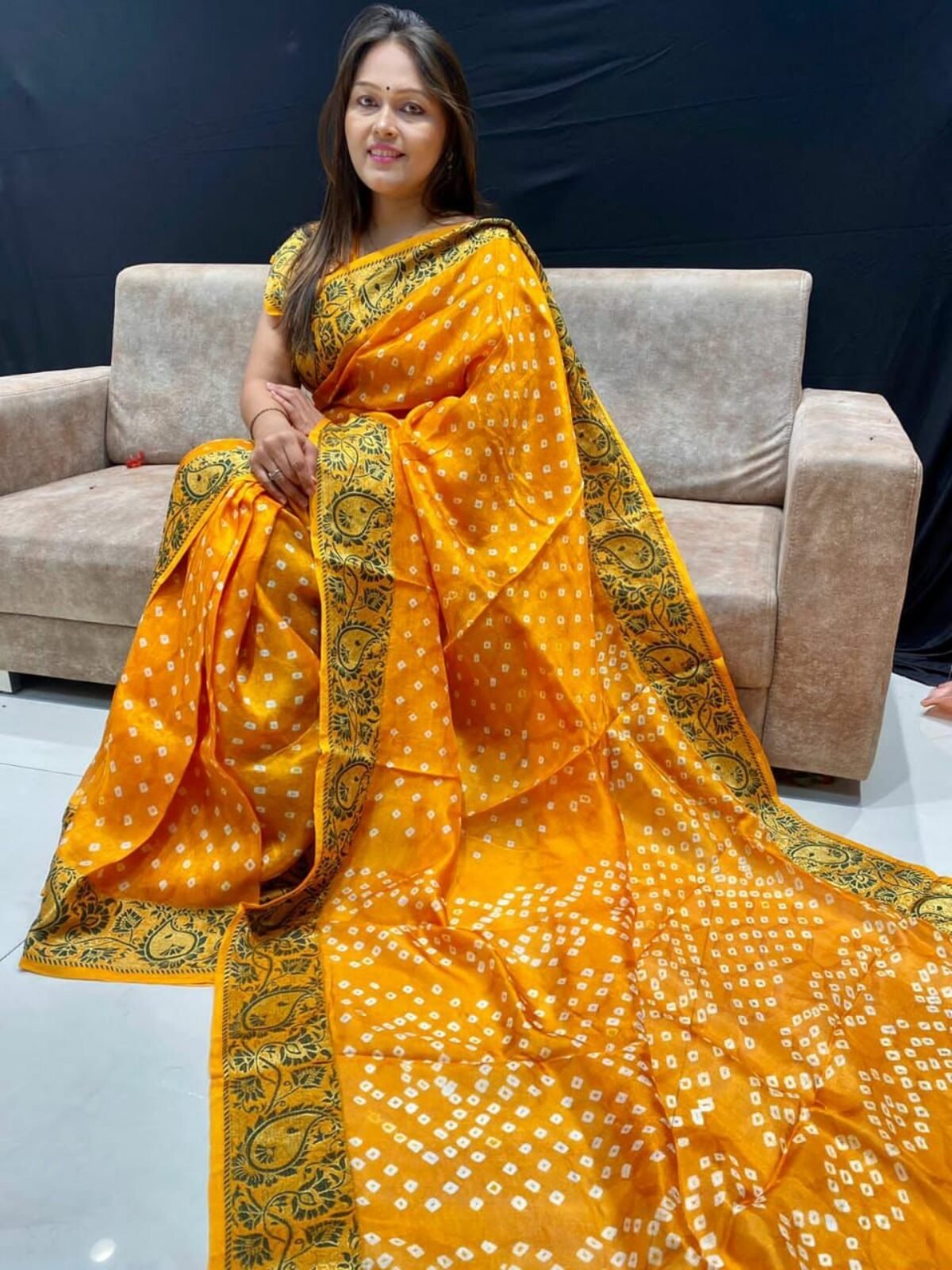 Engagement Sarees USA