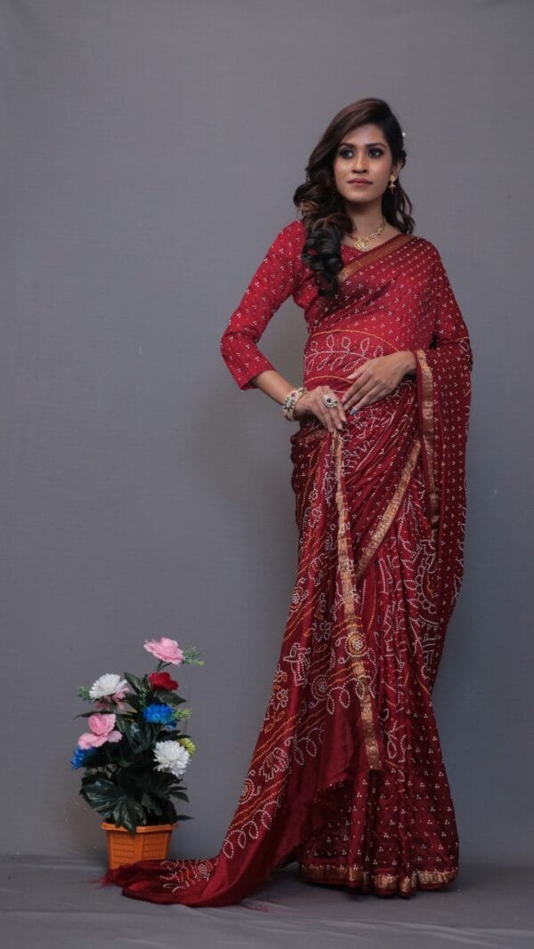 Indian Bridal Sarees USA
