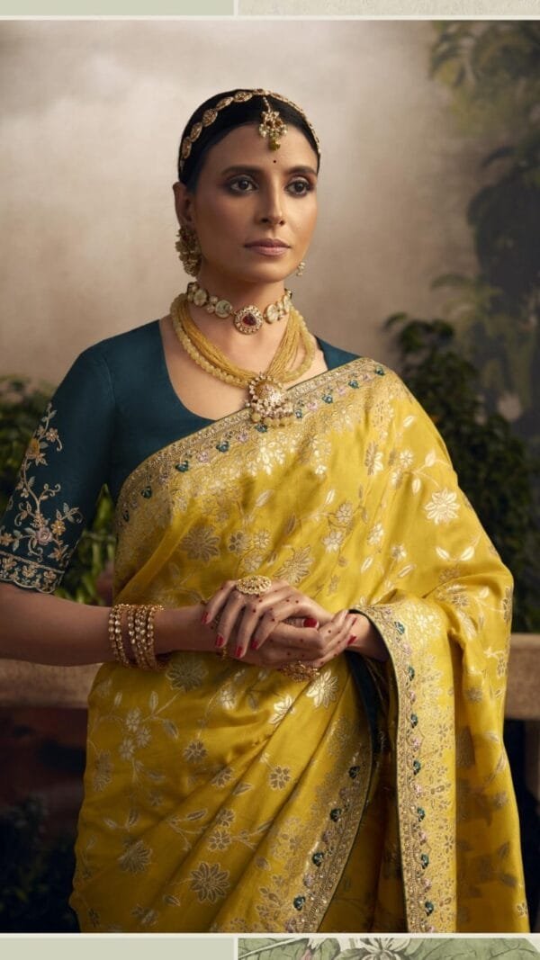 Indian Bride In Saree USA