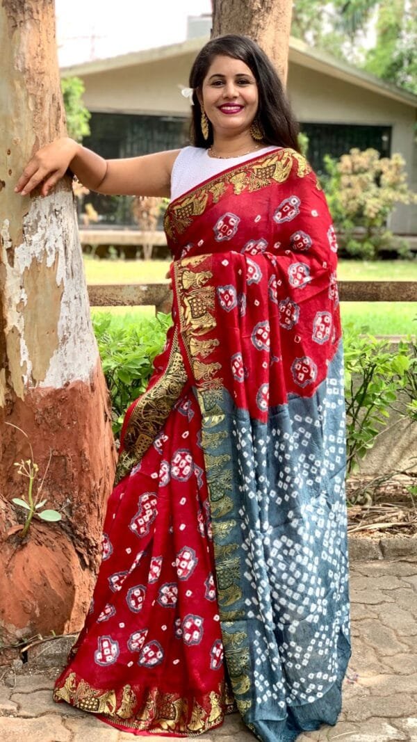 Indian Brides In Sarees USA