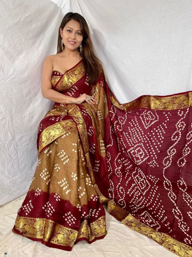 Indian Bridesmaid Saree USA