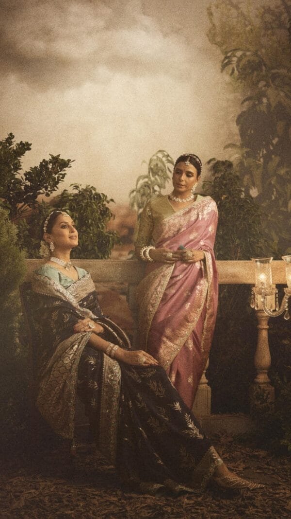 Indian Latest Sarees USA