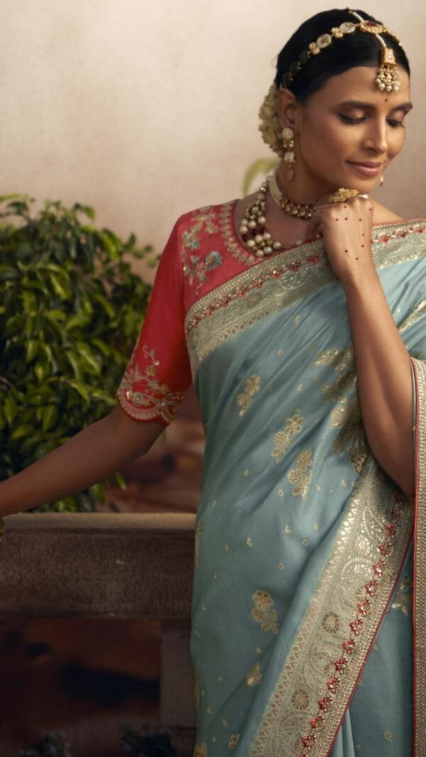 Indian Marriage Saree USA