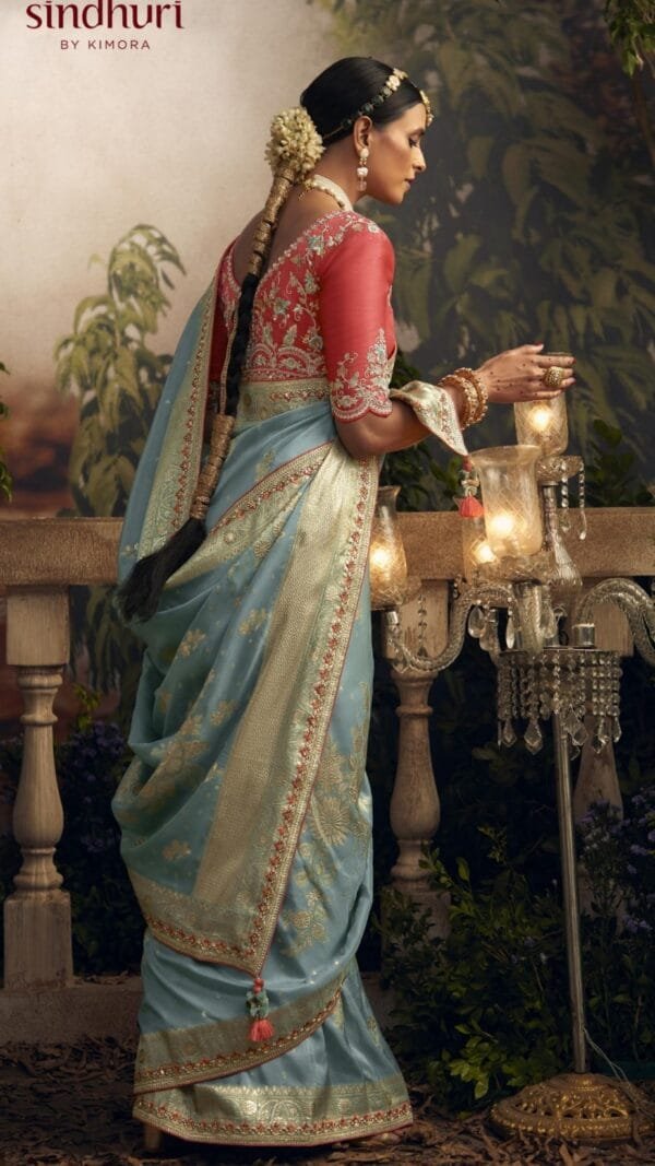 Indian Marriage Saree USA