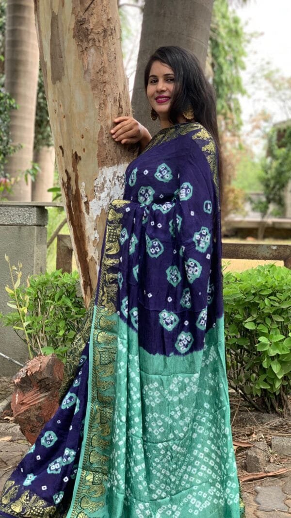 Indian Saree Bride USA