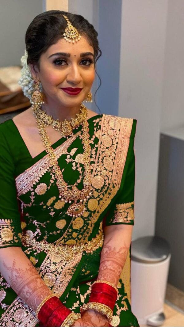 Indian Saree Wedding USA