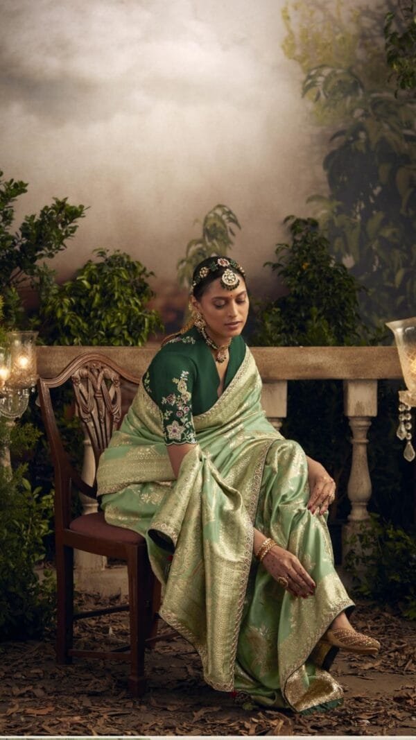 Indian Sarees For Wedding USA