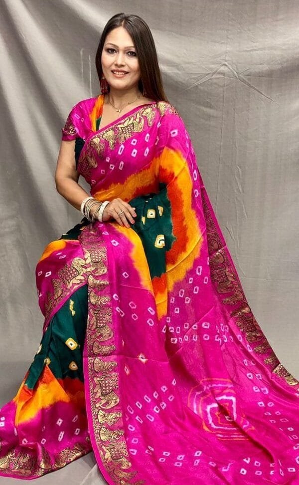Indian Sarees Latest USA