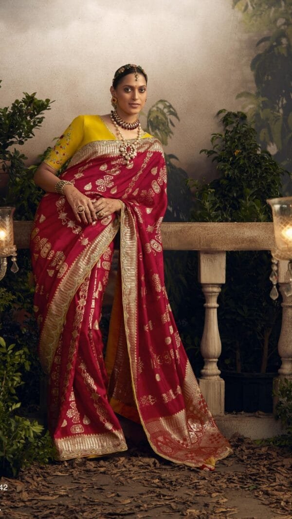 Indian Sarees Silk USA
