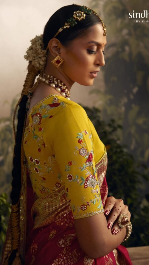Indian Sarees Silk USA