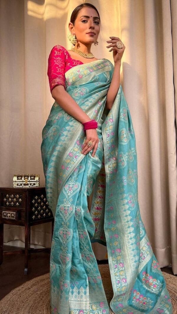 Indian Wedding Saree Dresses USA