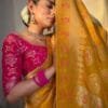 Indian Wedding Saree For Bride USA