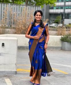 Indian Wedding Sarees For Bride USA Indian weddings are known for their grandeur, traditions, and elaborate attire. One of the most iconic elements of an Indian bride's attire is the saree. This article will delve into the world of Indian wedding sarees, guiding brides in the USA on how to choose the perfect saree for their special day. The Significance of Sarees in Indian Weddings Sarees have been an integral part of Indian culture for centuries. They symbolize grace, elegance, and tradition. In Indian weddings, the bridal saree holds immense cultural and emotional significance. It is a reflection of the bride's style, regional heritage, and often a family heirloom passed down through generations. Types of Indian Wedding Sarees Indian wedding sarees come in a wide variety of styles, each representing a different region or culture. Some popular choices include Kanjeevaram silk sarees, Banarasi silk sarees, Lehenga sarees, and traditional red bridal sarees. How to Choose the Perfect Saree for Your Wedding Selecting the right saree involves considering factors like body type, personal style, and the theme of the wedding. Brides should take their time and consult with experienced designers or bridal consultants. Saree Shopping Tips in the USA If you're in the USA and planning to buy your wedding saree, it's essential to visit reputable boutiques or shop online. Make sure to check the return policy and confirm the authenticity of the saree. Bridal Saree Color Trends While red remains the most popular color for bridal sarees, modern brides are exploring a broader color palette. Shades like blush, gold, and pastels are gaining popularity, providing a fresh and contemporary look. Popular Saree Fabrics for Brides The choice of fabric can greatly impact your comfort and overall look. Silk, georgette, and chiffon are some preferred options due to their elegance and drape. Embellishments and Designs Bridal sarees often feature intricate zari work, embroidery, and embellishments. These designs vary by region and add a touch of opulence to the saree. Draping the Bridal Saree Draping a saree is an art in itself. Many brides opt for professional drapers to ensure a flawless look. Understanding the basic draping styles is also important. Accessorizing Your Bridal Look A bride's look is incomplete without the right accessories. Consider jewelry, footwear, and hairstyle that complement your saree. Maintenance and Care After the wedding, it's crucial to preserve your bridal saree properly. Follow cleaning and storing guidelines to keep it in pristine condition as a cherished keepsake. Where to Buy Indian Wedding Sarees in the USA Finding a reliable source to buy your bridal saree is essential. You can explore local boutiques or trusted online stores specializing in Indian attire. Real Bride Testimonials Hearing from real brides about their saree selection journey can provide valuable insights and inspiration. Sarees for Bridesmaids Don't forget about your bridesmaids! Matching sarees for bridesmaids can add a cohesive and visually stunning element to your wedding. Conclusion Choosing the perfect Indian wedding saree is a significant step in your wedding preparation. It's a symbol of tradition, culture, and your unique style. Take your time, explore your options, and consult with experts to ensure you find the saree that makes you feel like a true Indian bride. FAQs 1. What is the significance of red in bridal sarees? Red symbolizes love and purity in Indian culture, making it the most popular color choice for bridal sarees. 2. Can I wear a saree for a non-traditional wedding in the USA? Absolutely! Sarees can be adapted to various wedding themes, making them a versatile choice. 3. How do I care for my bridal saree after the wedding? Follow the care instructions provided by the boutique or consult a professional for cleaning and storage recommendations. 4. What are some popular alternatives to the traditional red bridal saree? Modern brides are embracing colors like blush, gold, and pastels for a contemporary twist on traditional bridal attire. 5. Where can I find authentic Indian wedding sarees in the USA? Look for reputable boutiques and online stores that specialize in Indian bridal wear. Check reviews and authenticity guarantees for peace of mind.