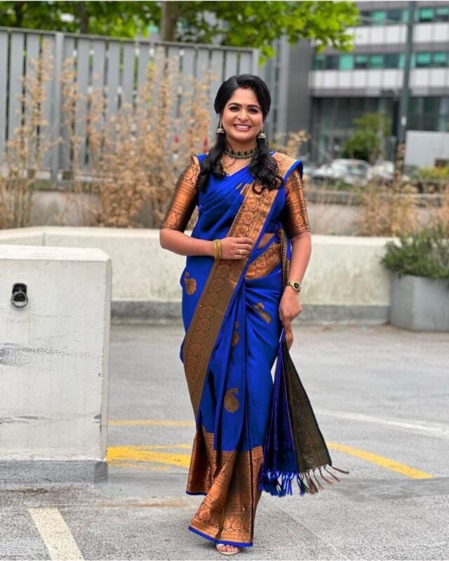 Bridesmaid INSPO | Bridal sarees south indian, Wedding blouse designs,  Bridal blouse designs