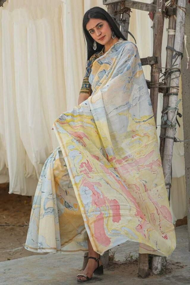 Indian Wedding Sarees For Guests USA
