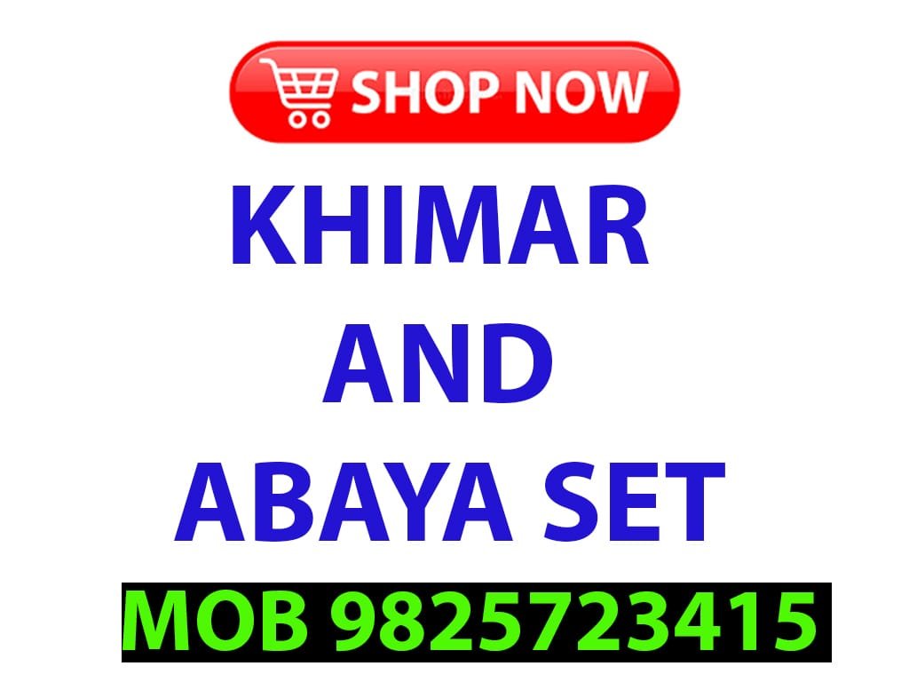 Khimar And Abaya Set