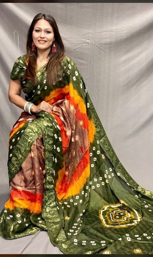 Latest Indian Saree USA