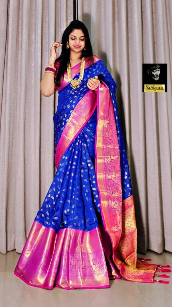 Latest Sarees In India USA