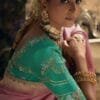 Saree Dresses For Wedding USA