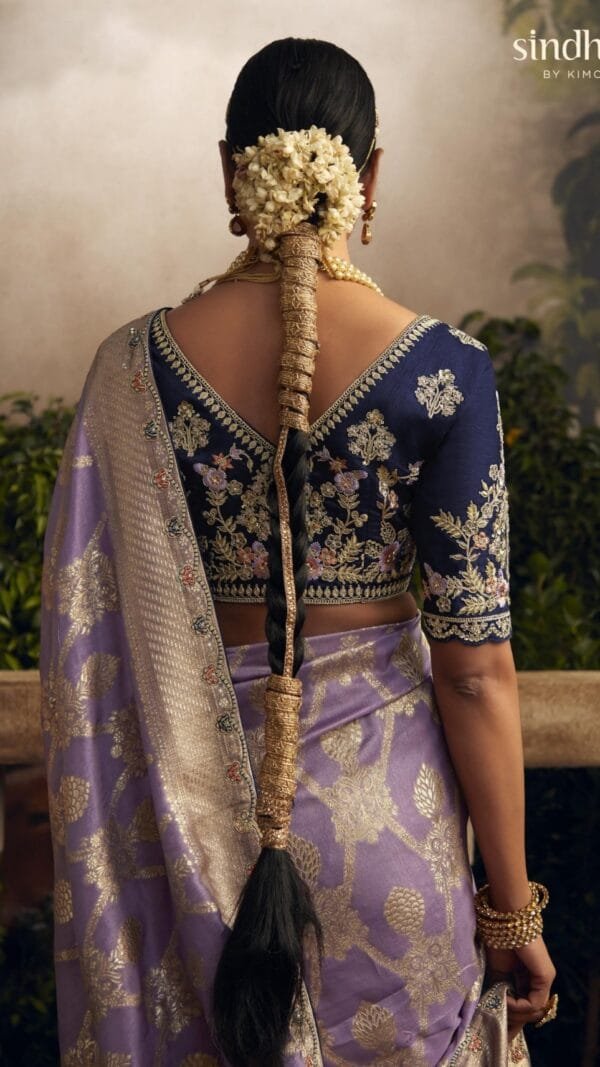 Saree For A Wedding USA