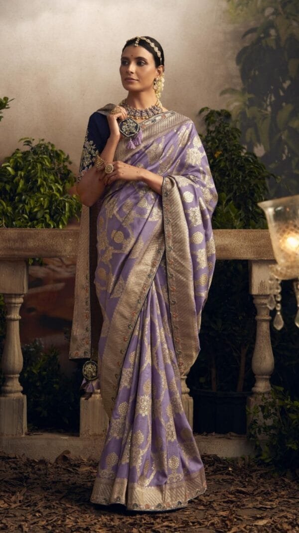 Saree For A Wedding USA
