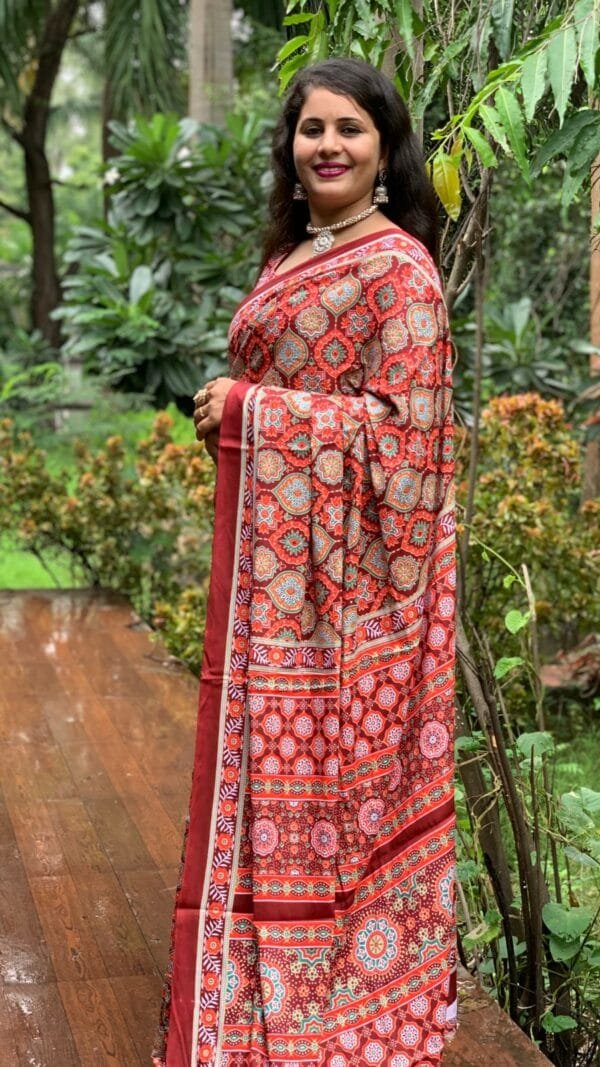 Saree For Wedding For Bride USA