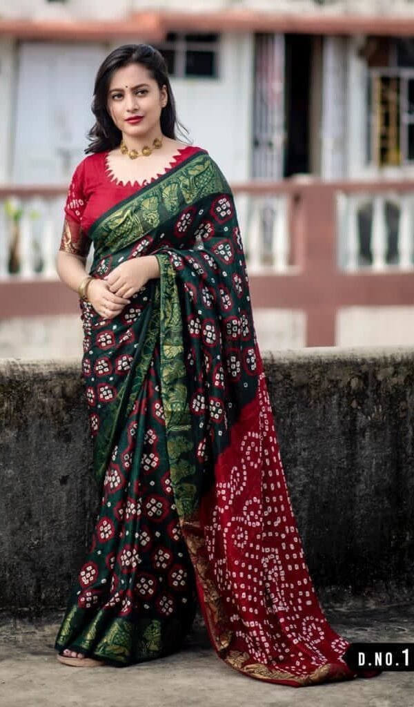Sarees For South Indian Wedding USA