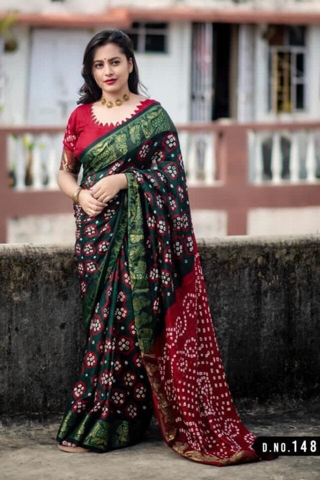 Sarees For South Indian Wedding USA