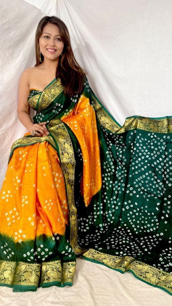 Silk Saree Designer USA