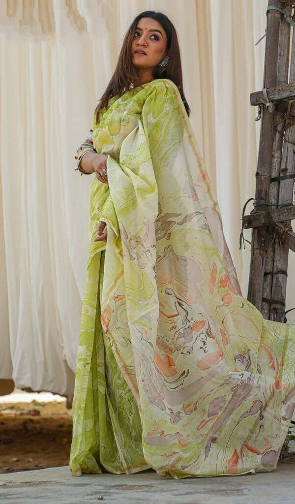 South Indian Bride Saree USA