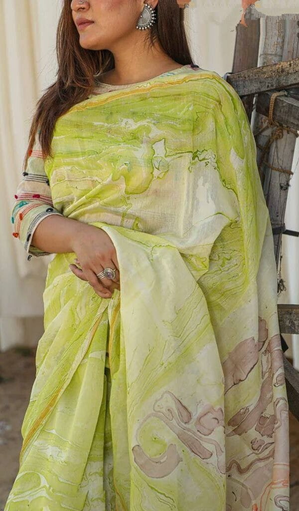 South Indian Bride Saree USA