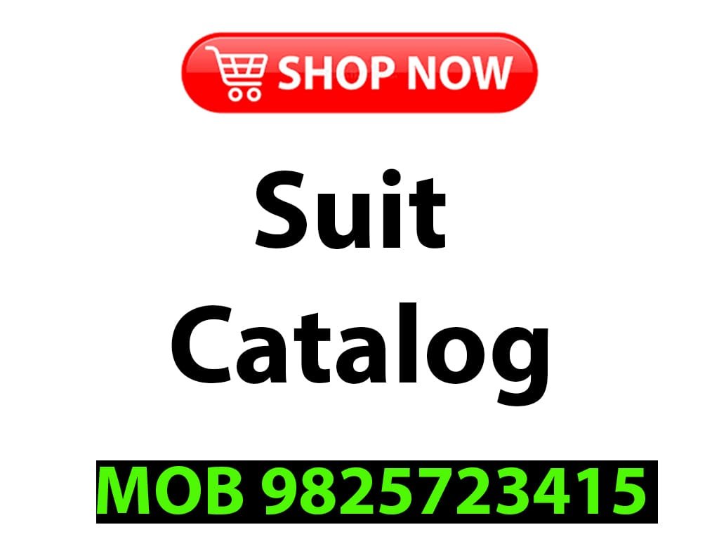 Suit Catalog